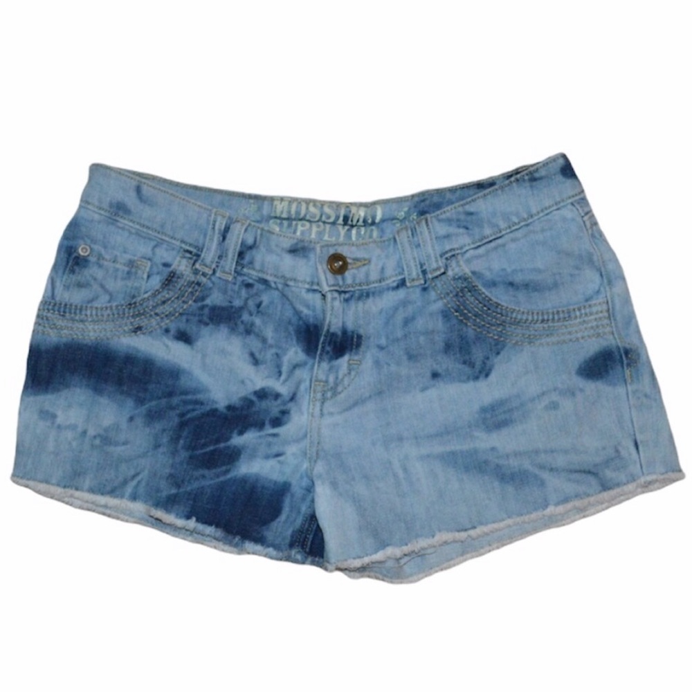 Mossimo Supply Co. Shorts Juniors 7